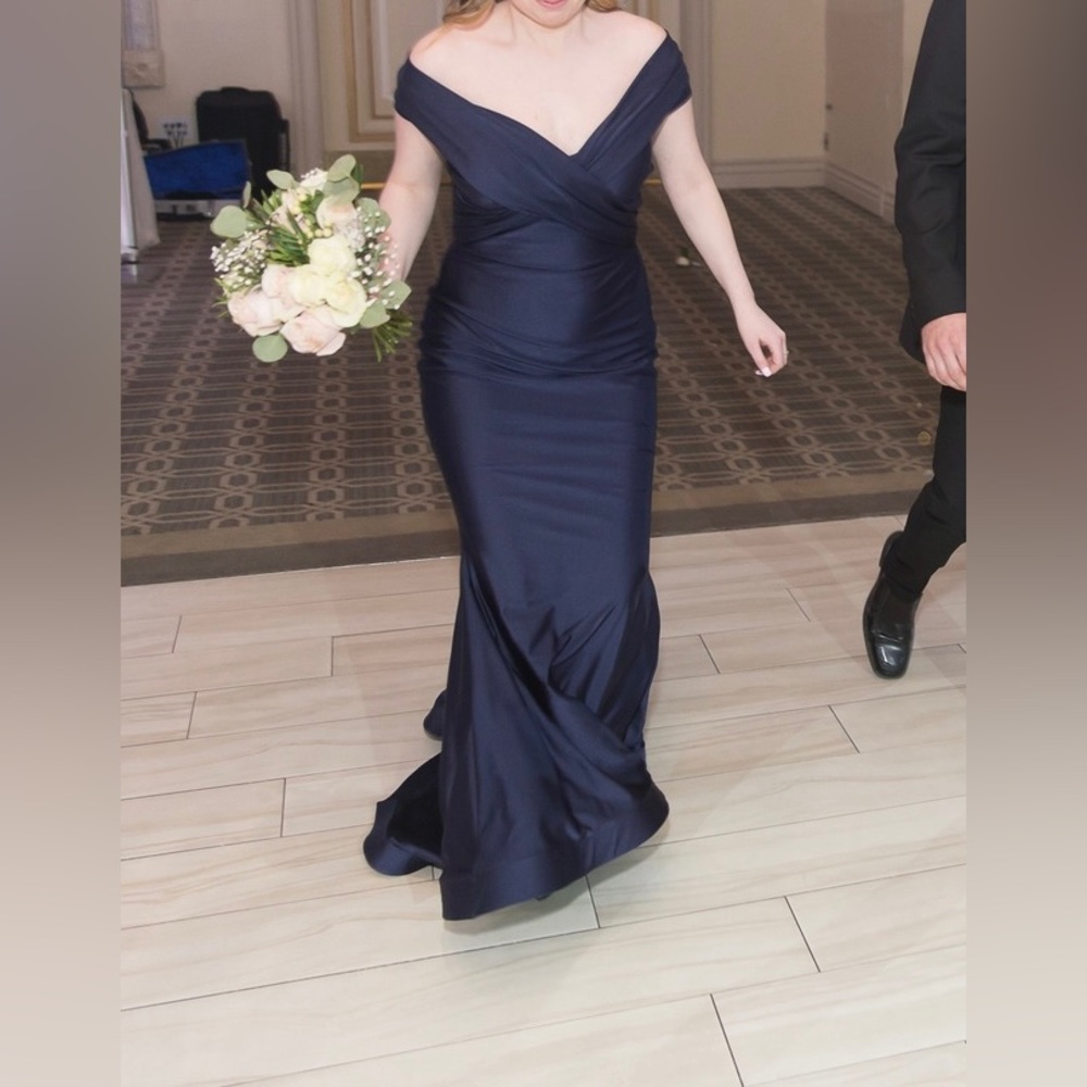 Formal Dress- Prom, Bridesmaid, Evening